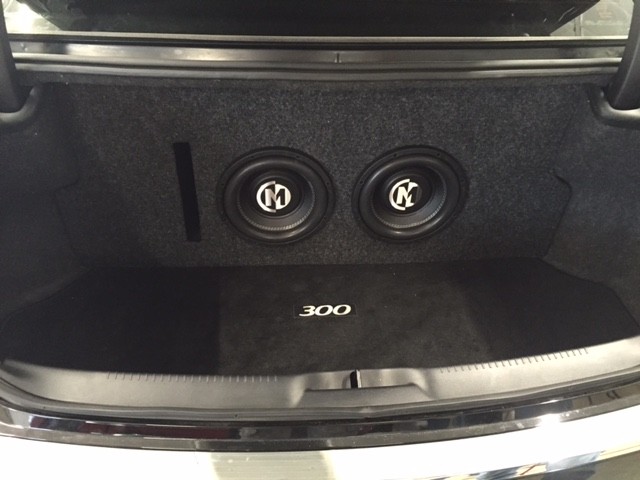Chrysler 300 System