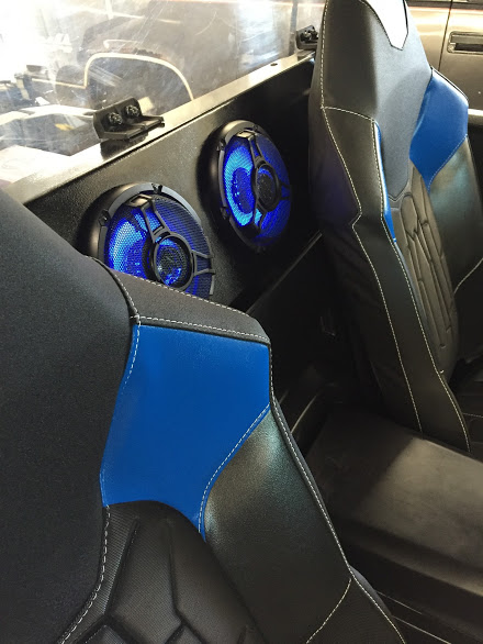 Polaris General Speakers