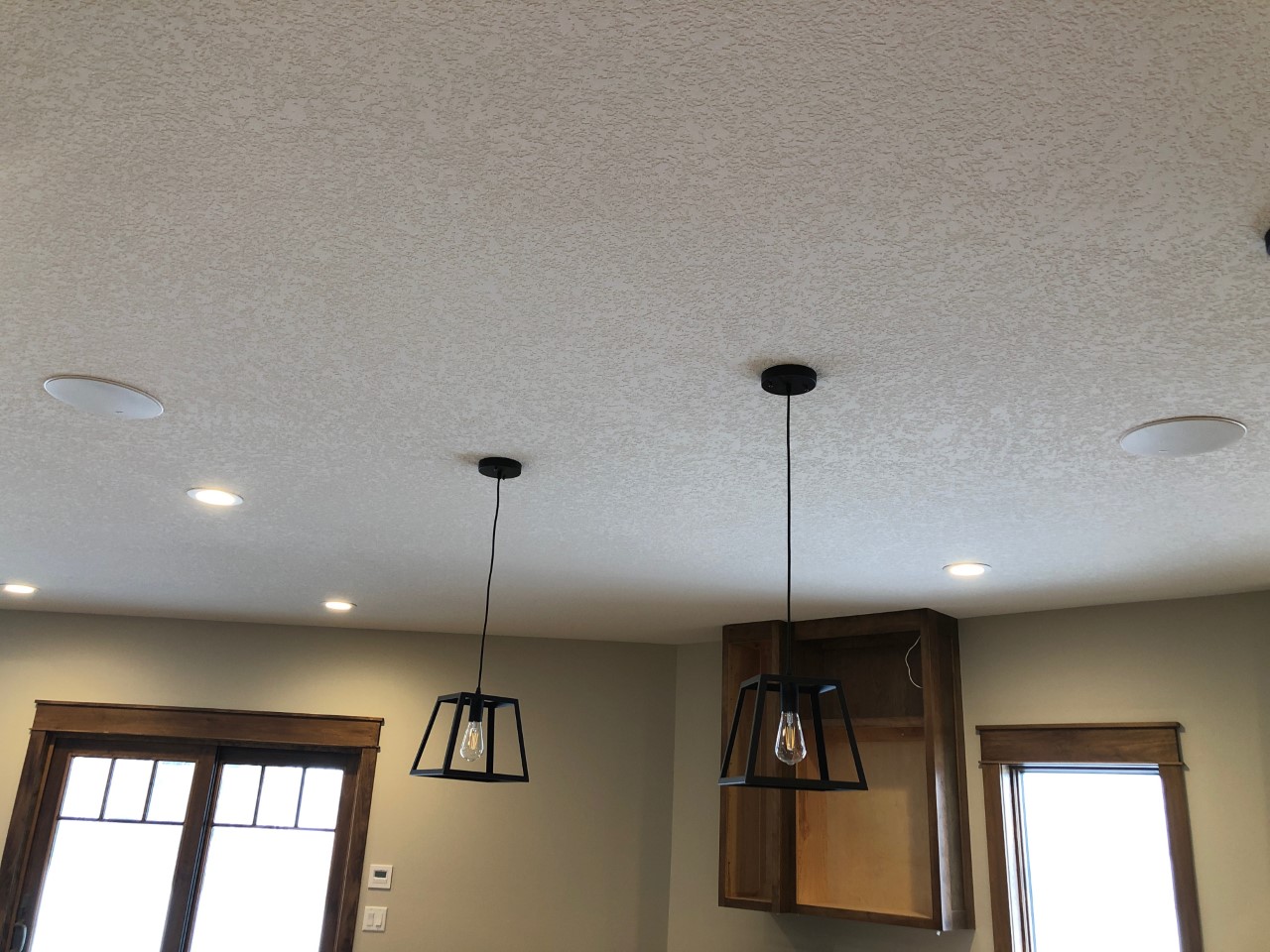 Kef In-Ceiling Speakers