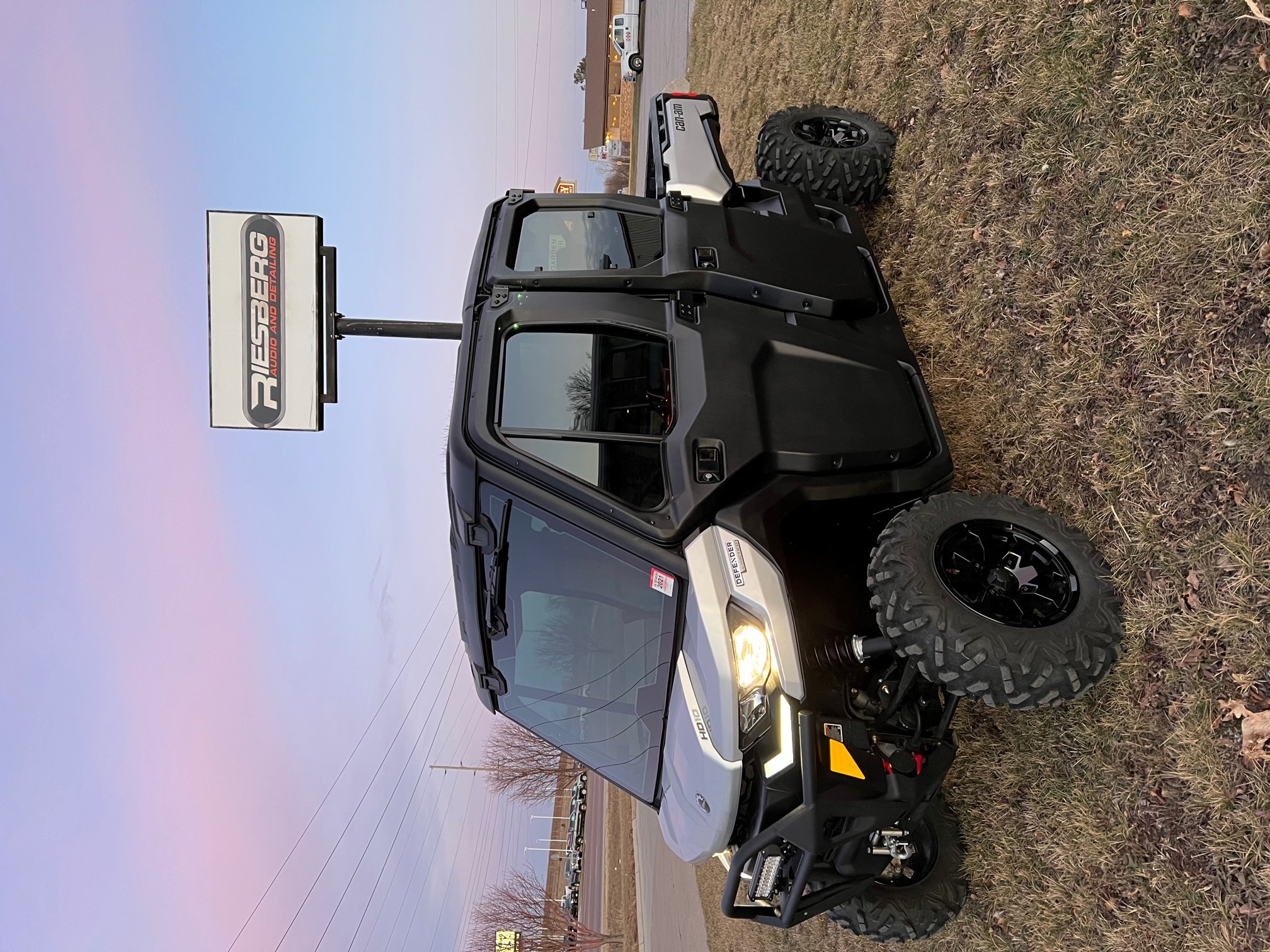 Can Am Defender