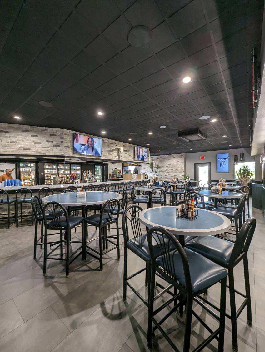 Restaurant TVs and Audio System