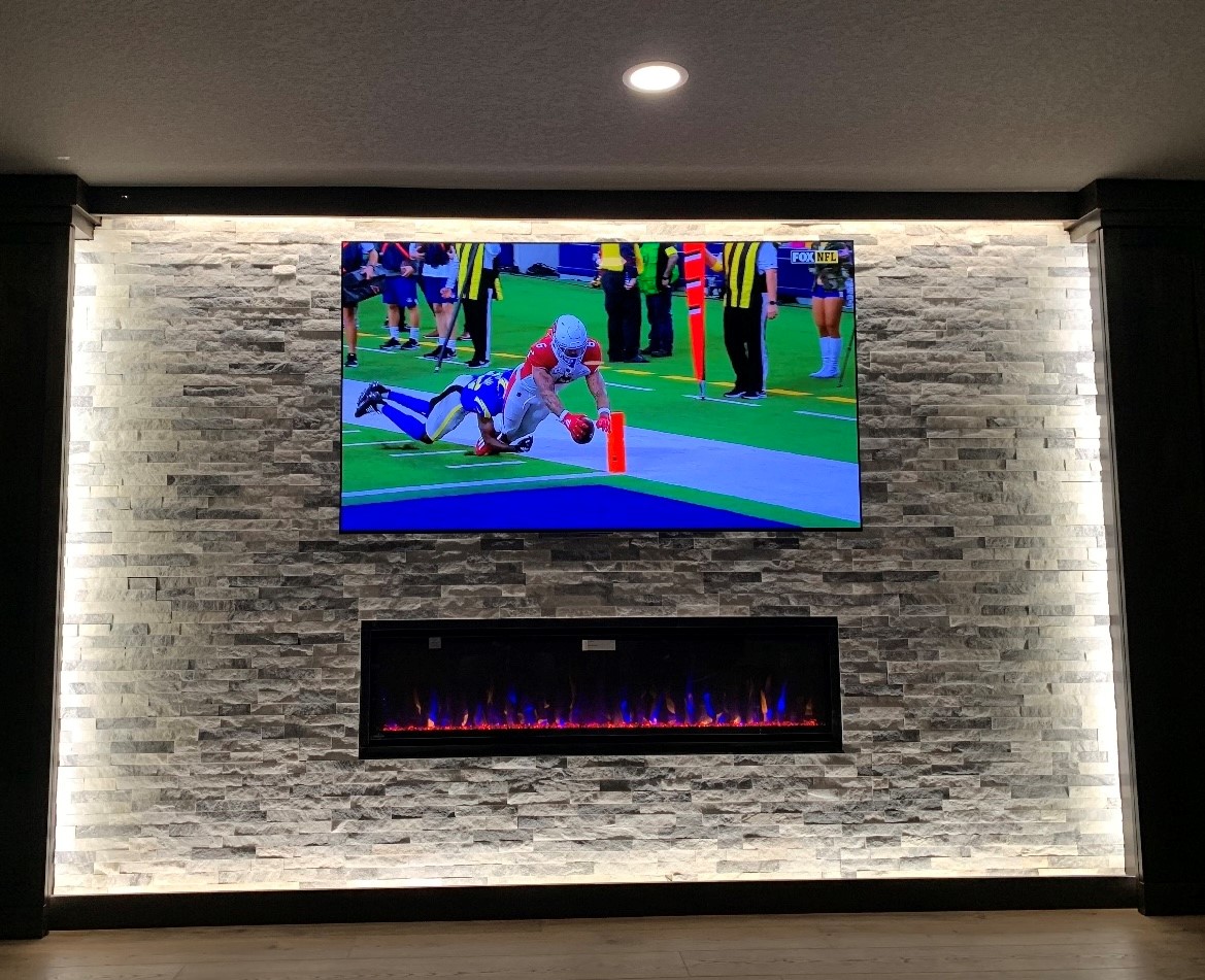 LG 77 Inch OLED
